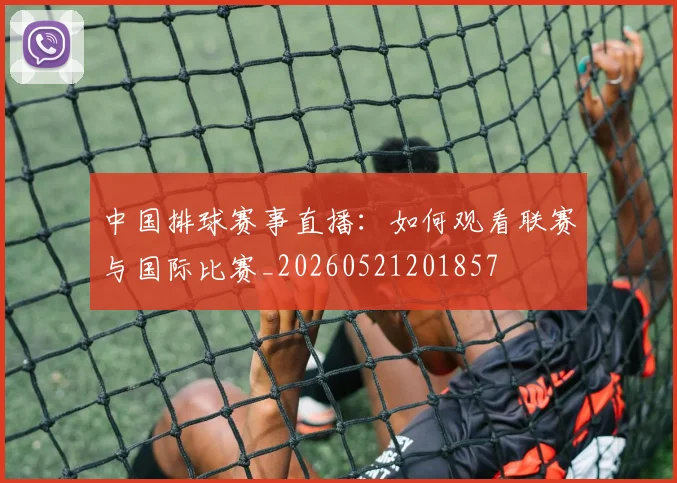 中国排球赛事直播:如何观看联赛与国际比赛_20260521201857